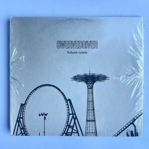 Swervedriver – Future Ruins – Compact Disc, CD, Dangerbird, 2019 NEW Shoegaze